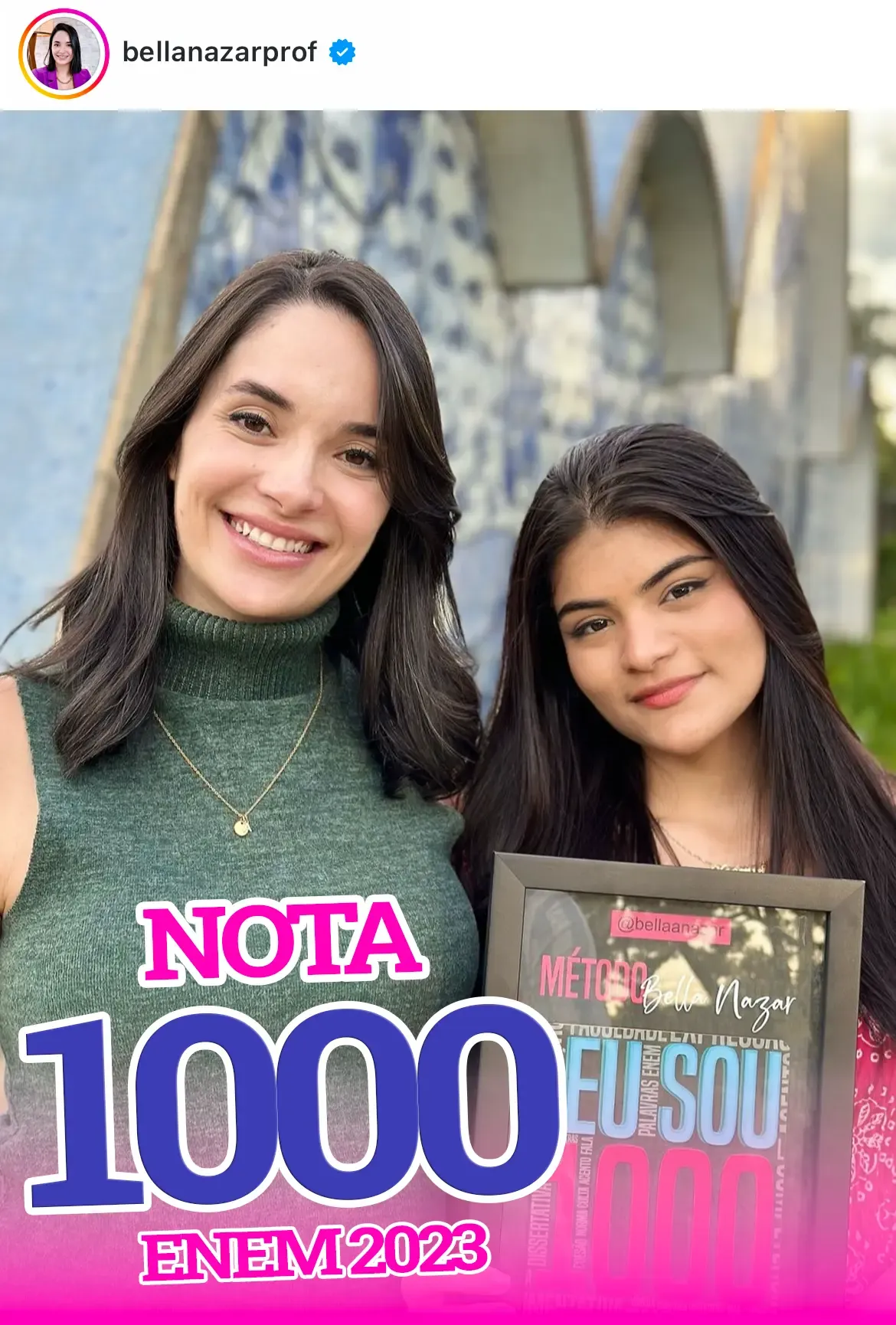 Nota 1000 Redação